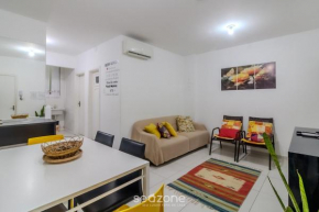 Apartamento Aconchegante a 200m da Praia IZB0105